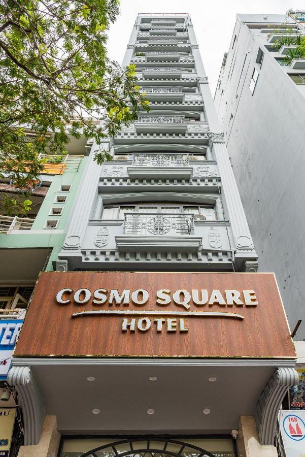 Cosmo Square Hotel Ho Şi Min Exterior foto